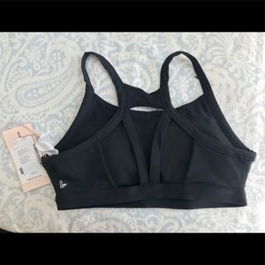 Viola high support sports bra. Demi Novatos line.